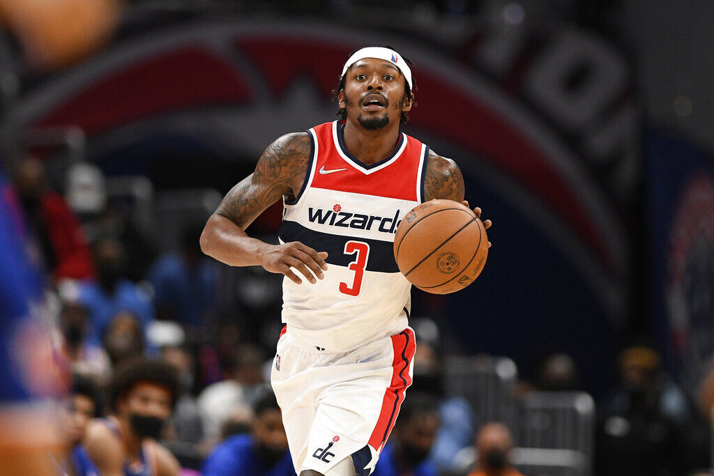 Washington Wizards: Bradley Beal - $34,502,129